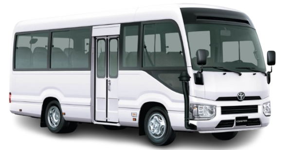 COASTER UMRAH PACKAGE