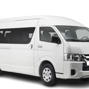 HIACE UMRAH PACKAGE
